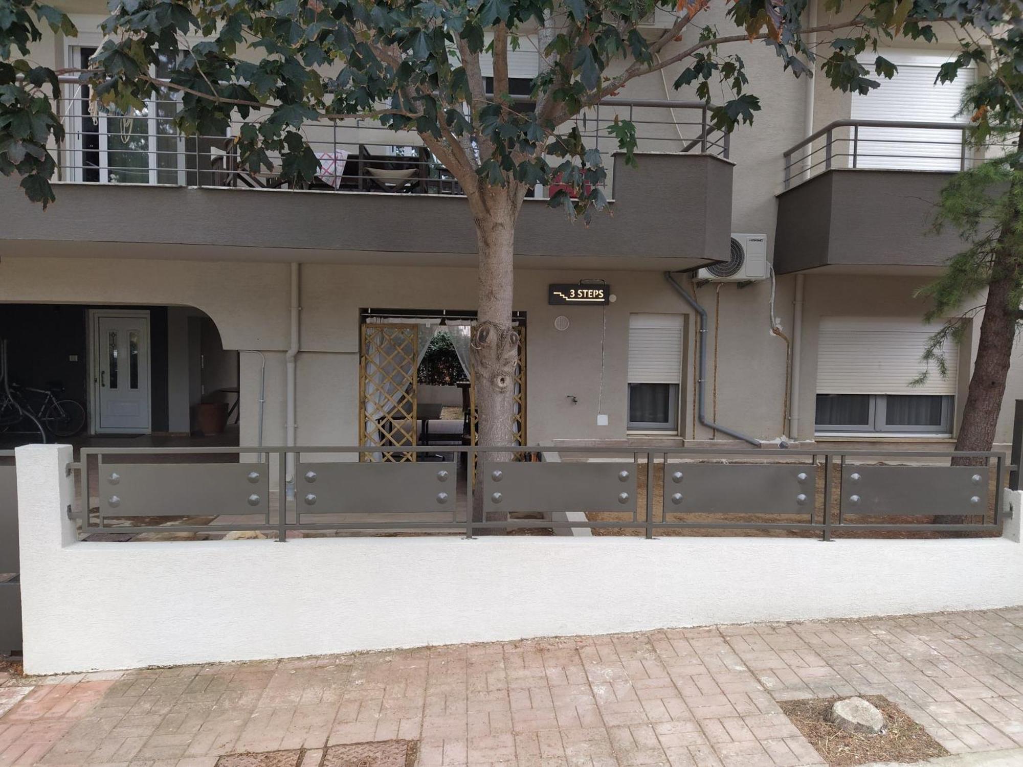 3 Steps Διαμέρισμα Αλεξανδρούπολη Εξωτερικό φωτογραφία